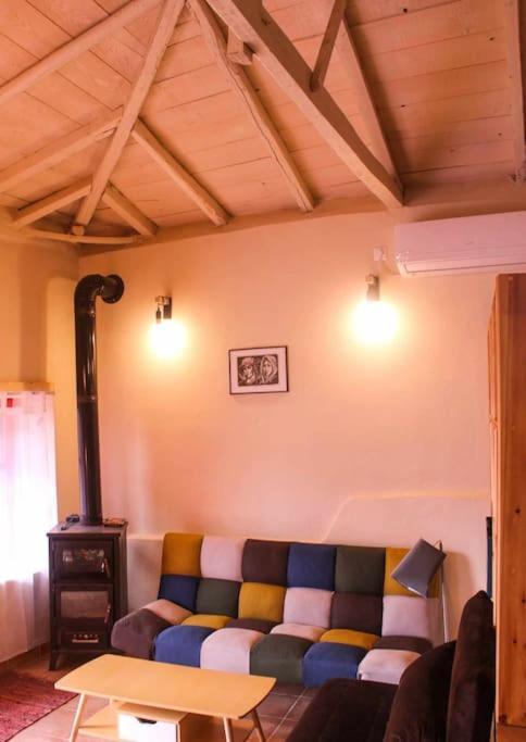 הוילה Longá Semeli'S House מראה חיצוני תמונה